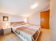 Ljubač, Ložnice 1 v ubytování typu apartment, WiFi.