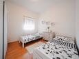 Ložnice 3 Ljubač, Ložnice 3 v ubytování typu apartment, WiFi.