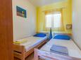 Bedroom 2 Basina, Bedroom 2 in the apartment, (pet friendly) and WiFi.