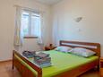Bedroom Basina, Bedroom in the apartment, (pet friendly) and WiFi.