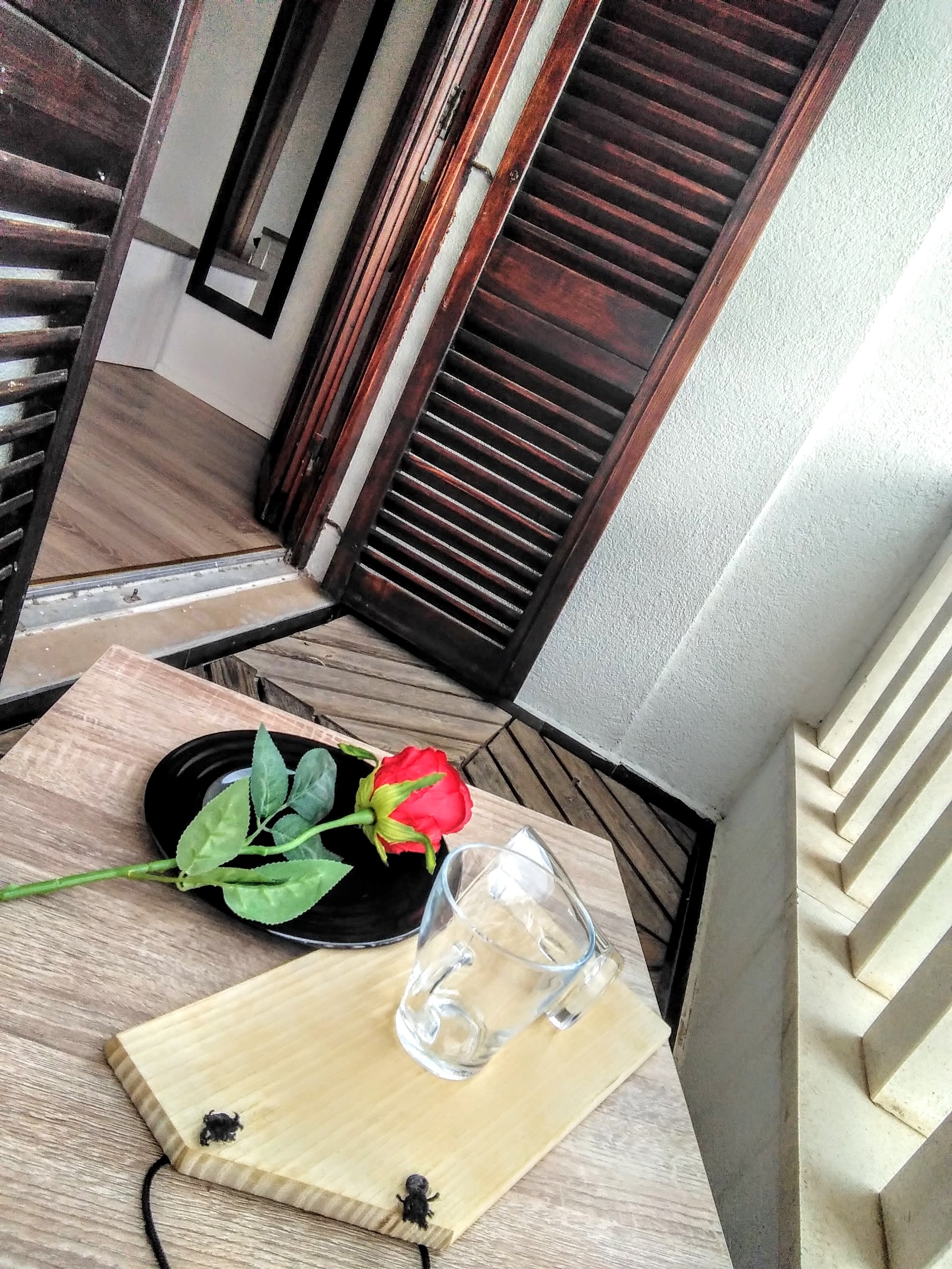 Two bedroom apartment with terrace Sumartin, Brač  A-a