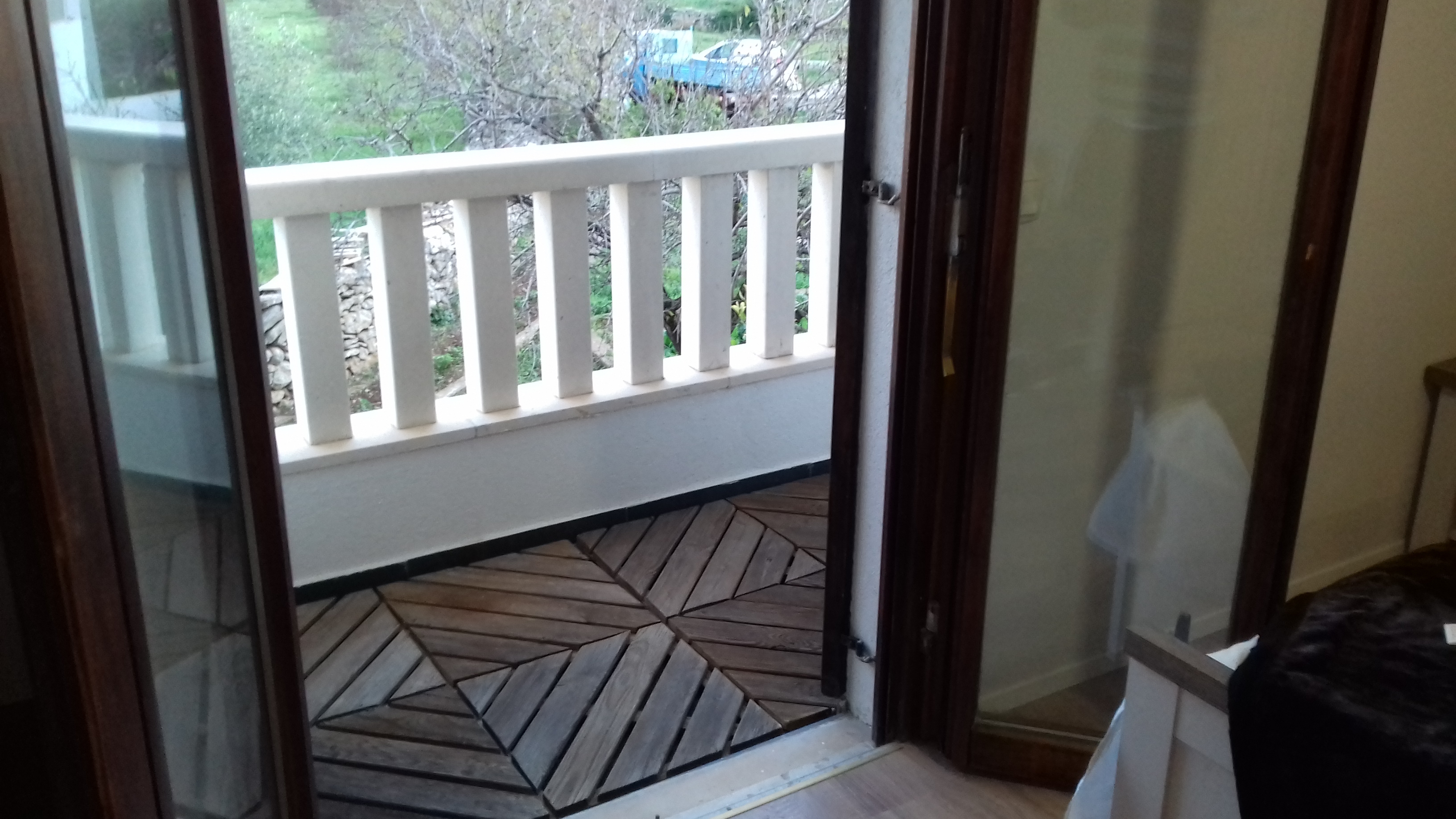 Two bedroom apartment with terrace Sumartin, Brač  A-a