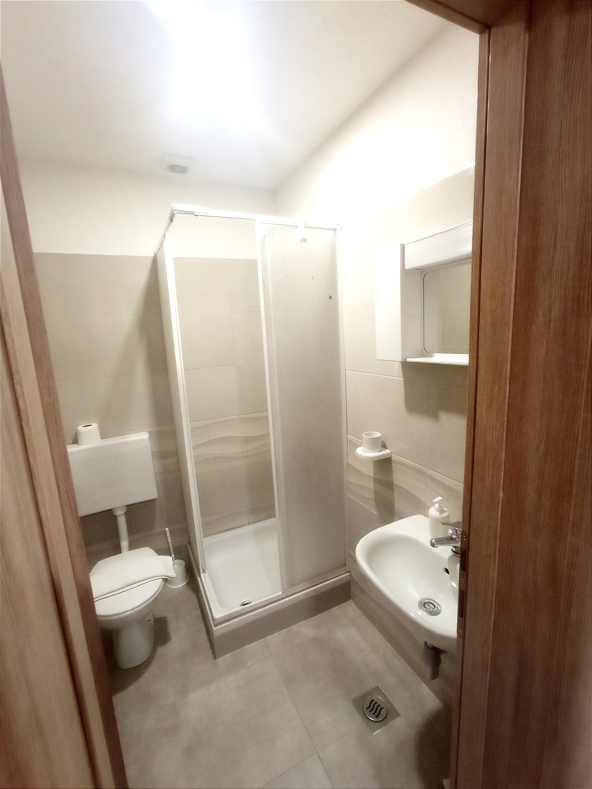 Two bedroom apartment with terrace Sumartin, Brač  A-a