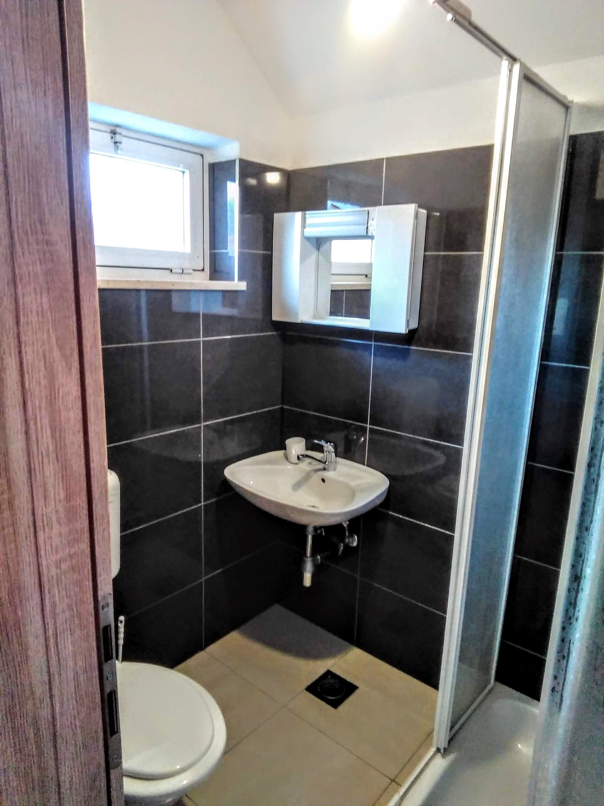 Two bedroom apartment with terrace Sumartin, Brač  A-a