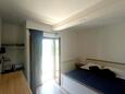 Ložnice 1 Sumartin, Ložnice 1 v ubytování typu apartment, WiFi.