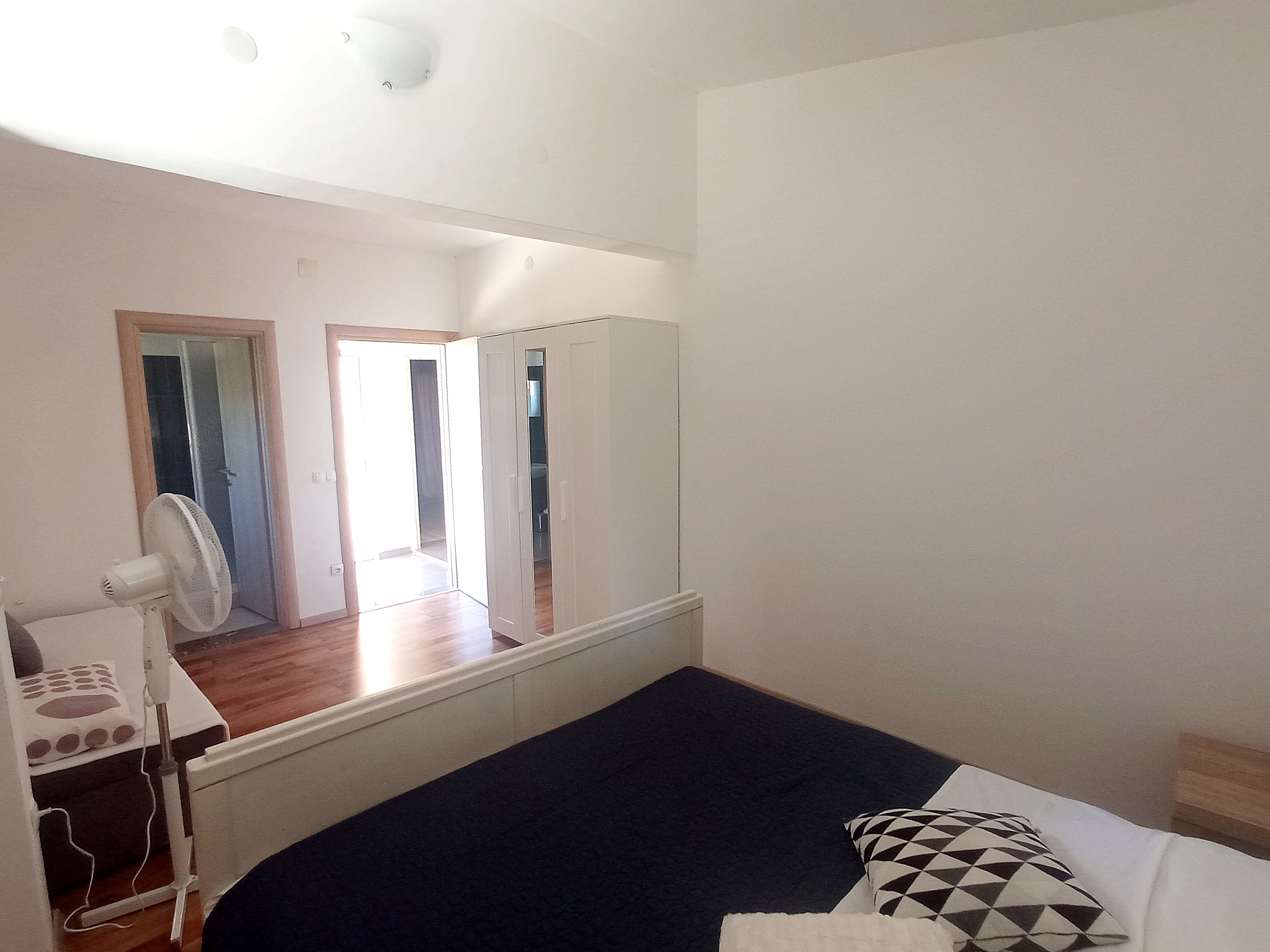 Two bedroom apartment with terrace Sumartin, Brač  A-a