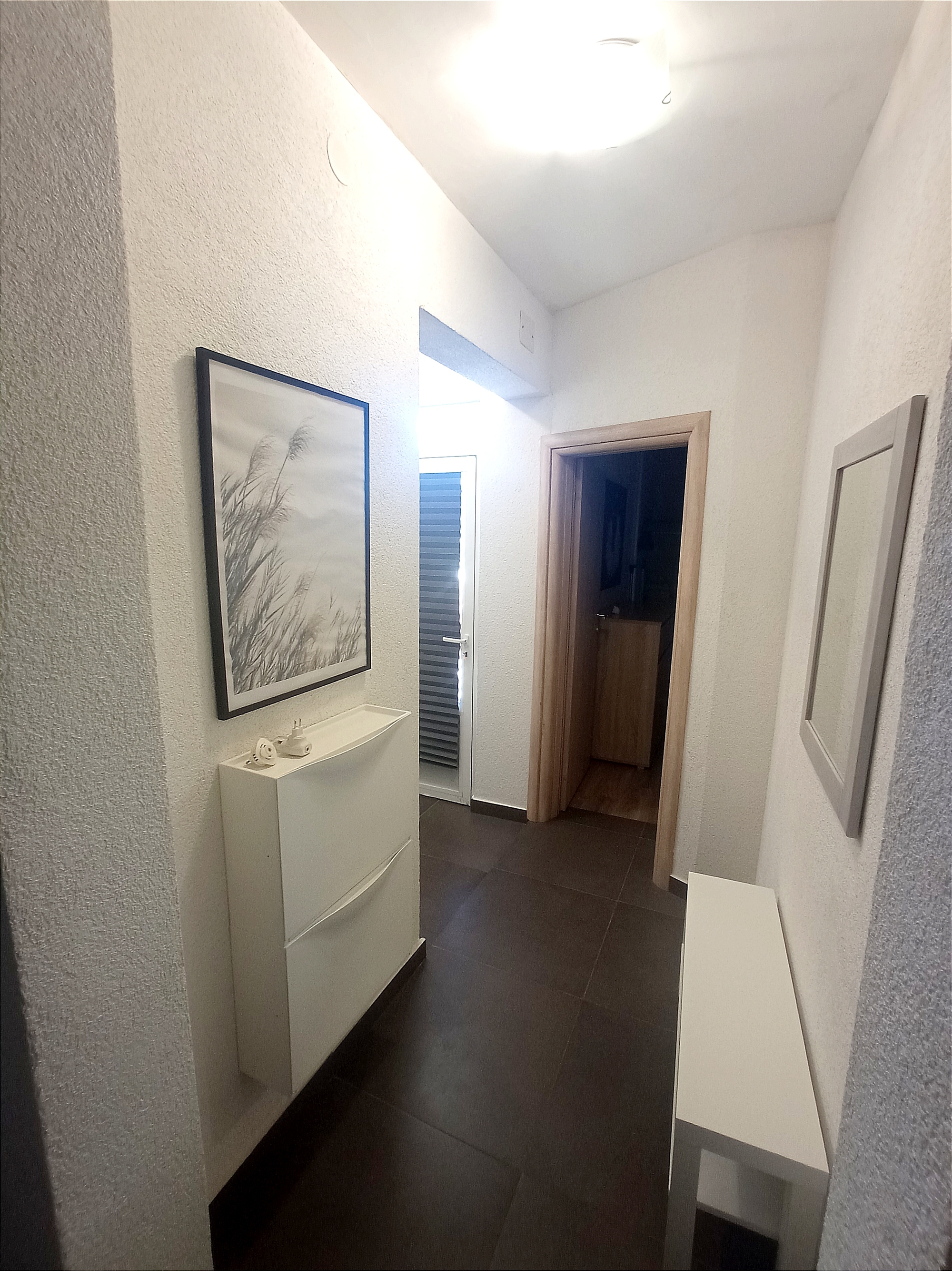 Two bedroom apartment with terrace Sumartin, Brač  A-a