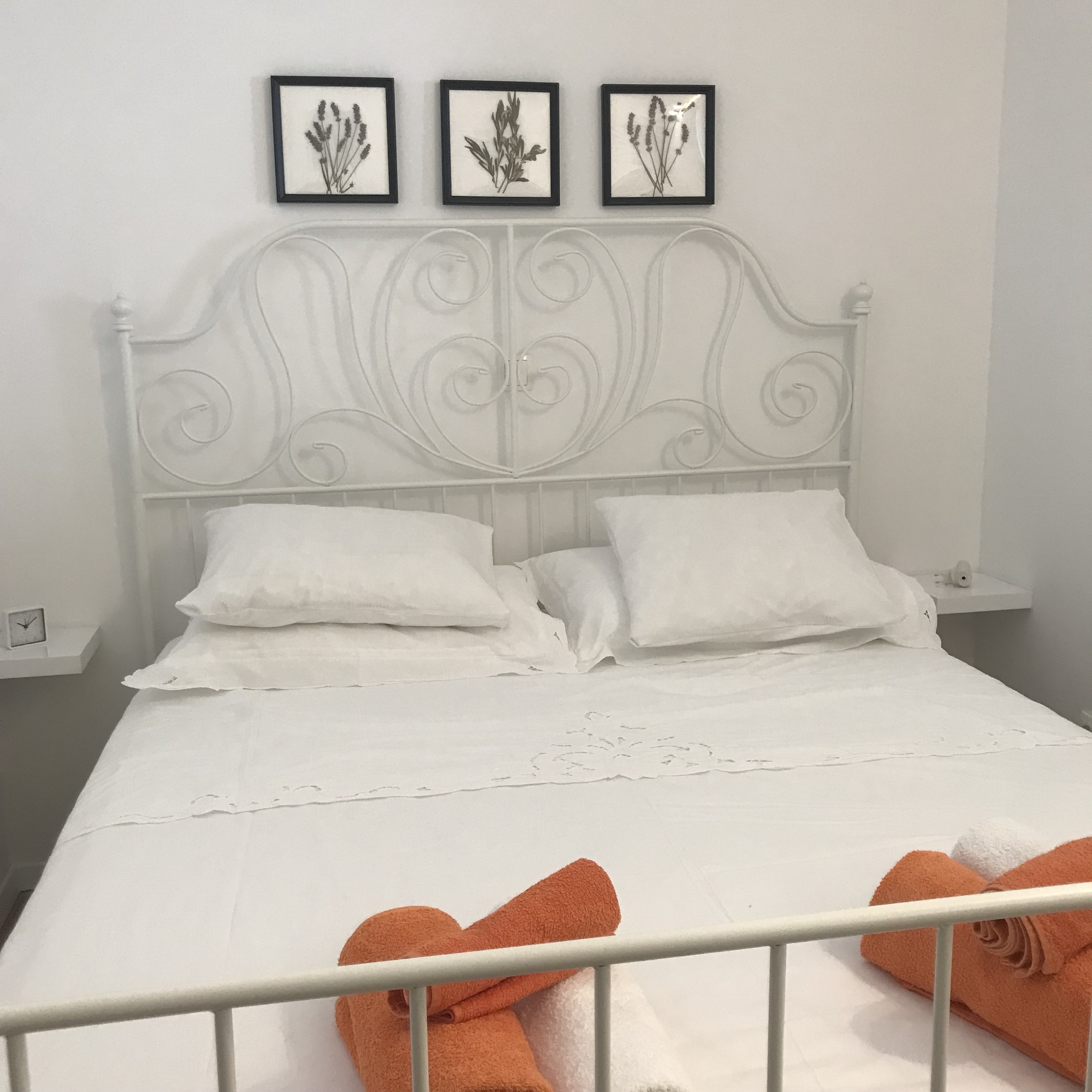 One bedroom apartment with terrace and sea view Poljica, Trogir  A-a