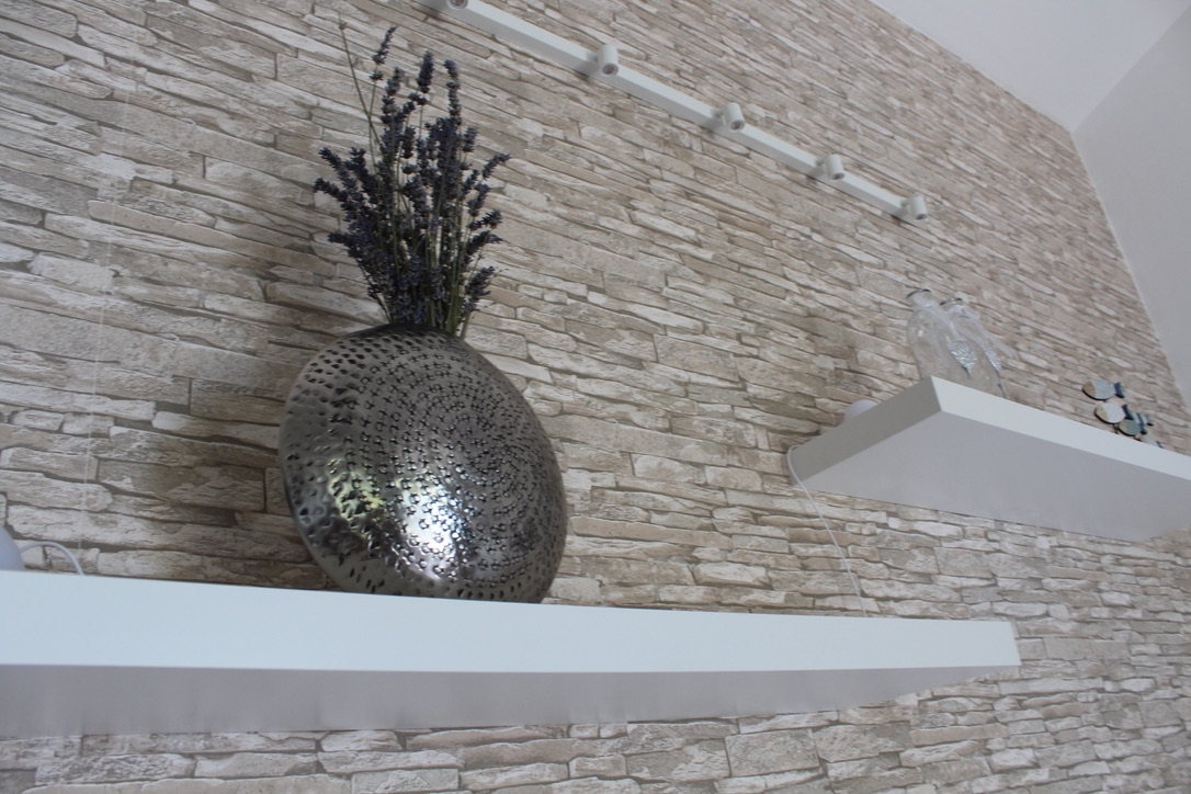 One bedroom apartment with terrace and sea view Poljica, Trogir  A-a