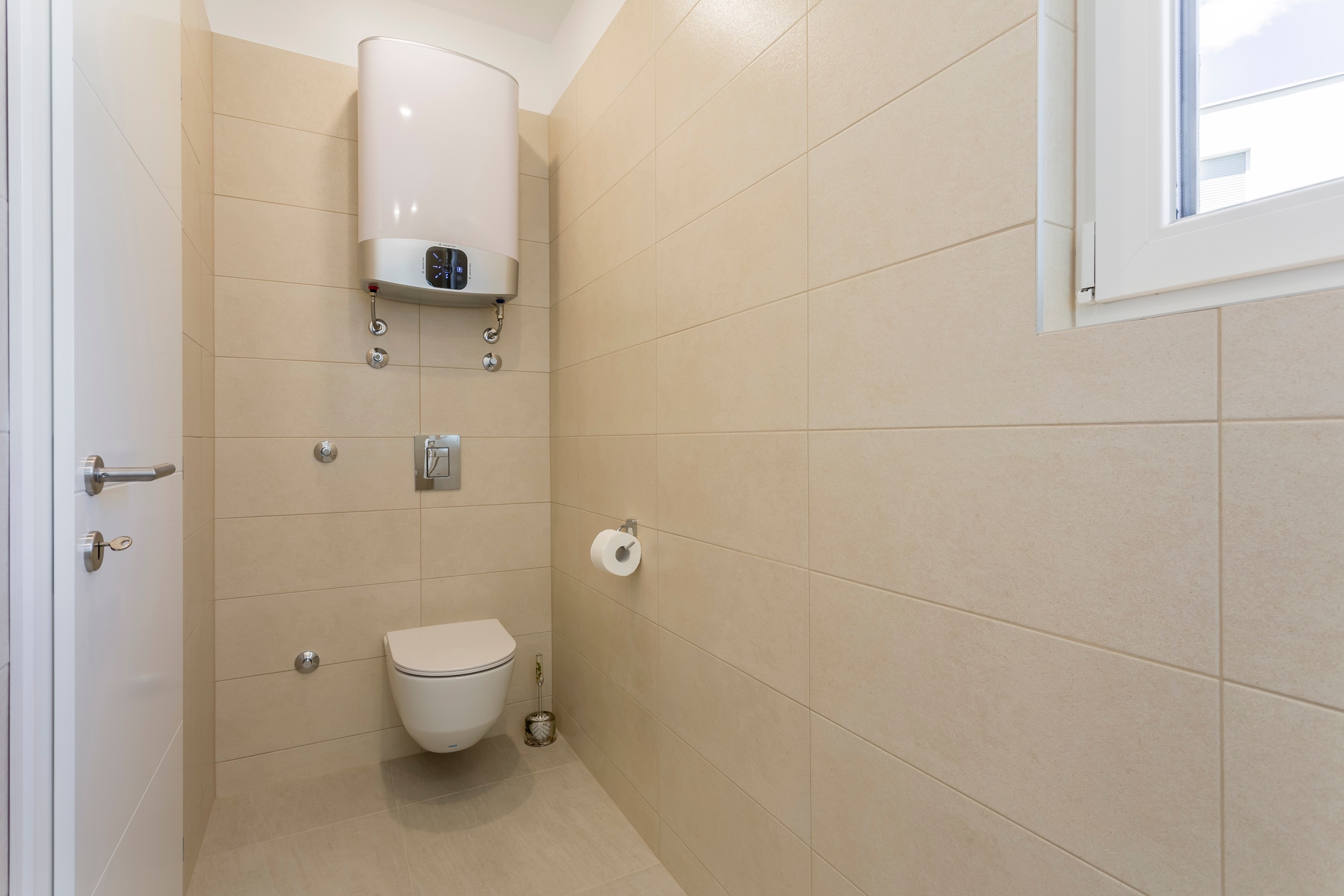 Two bedroom apartment with terrace and sea view Podstrana, Split  A-a
