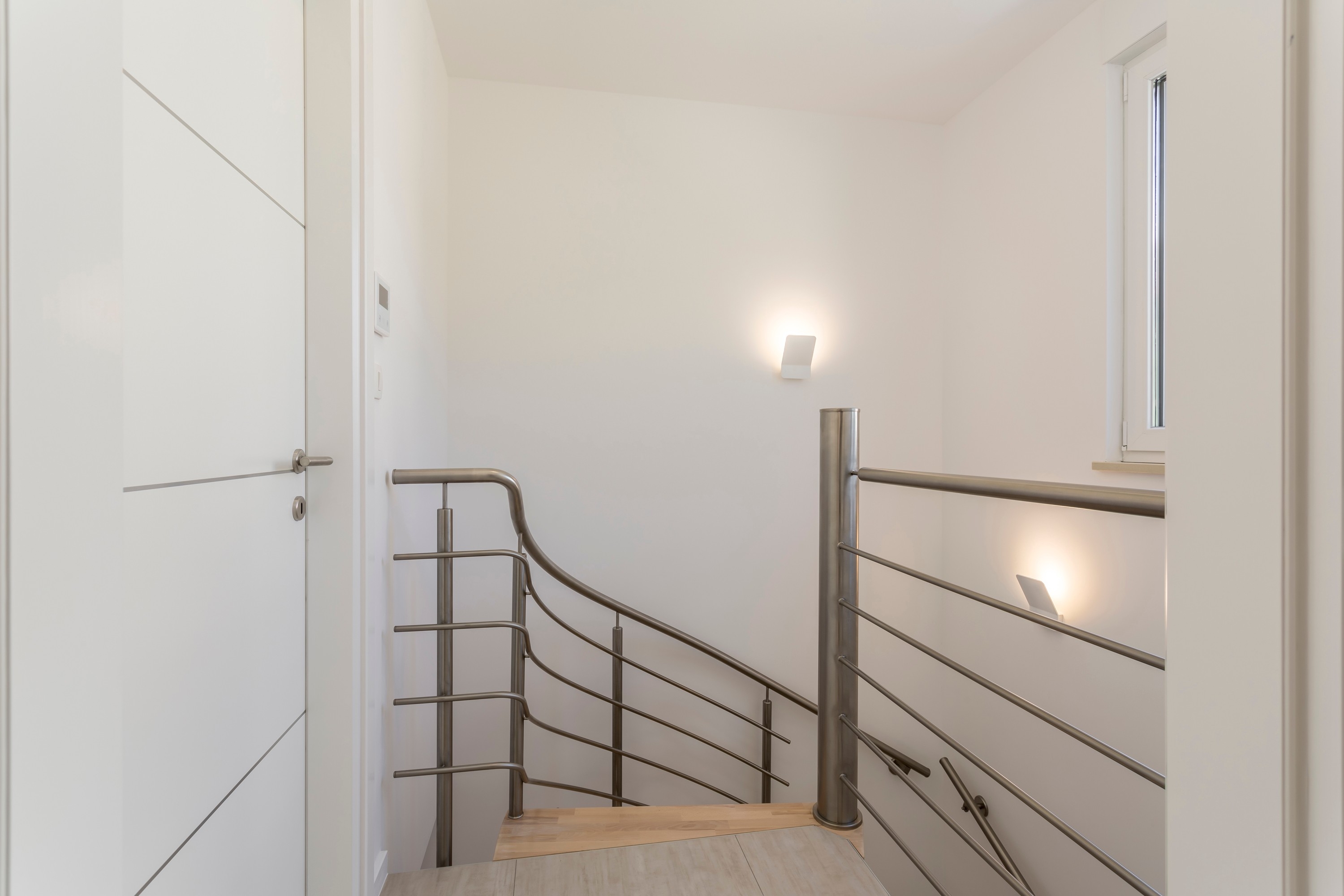 Two bedroom apartment with terrace and sea view Podstrana, Split  A-a