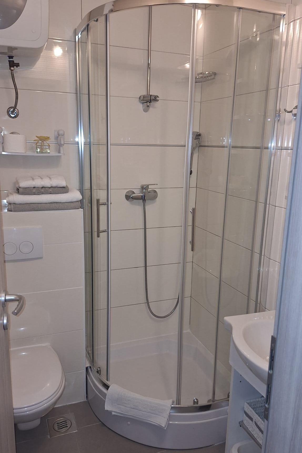 Studio flat with terrace Hvar  AS-a