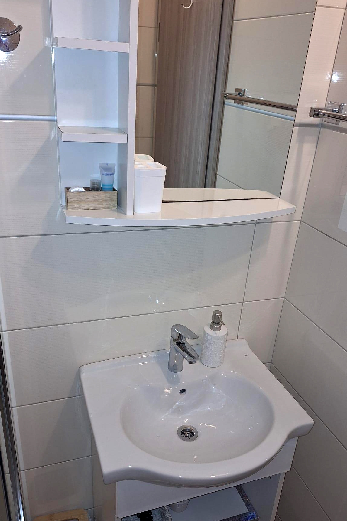Studio flat with terrace Hvar  AS-a