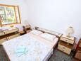 Ložnice 1 Žuronja, Ložnice 1 v ubytování typu apartment, domácí mazlíčci povoleni a WiFi.