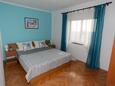 Ložnice 1 Pag, Ložnice 1 v ubytování typu apartment, domácí mazlíčci povoleni a WiFi.