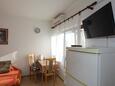 Столовая Pag, Столовая в размещении типа apartment, доступный кондиционер и WiFi.