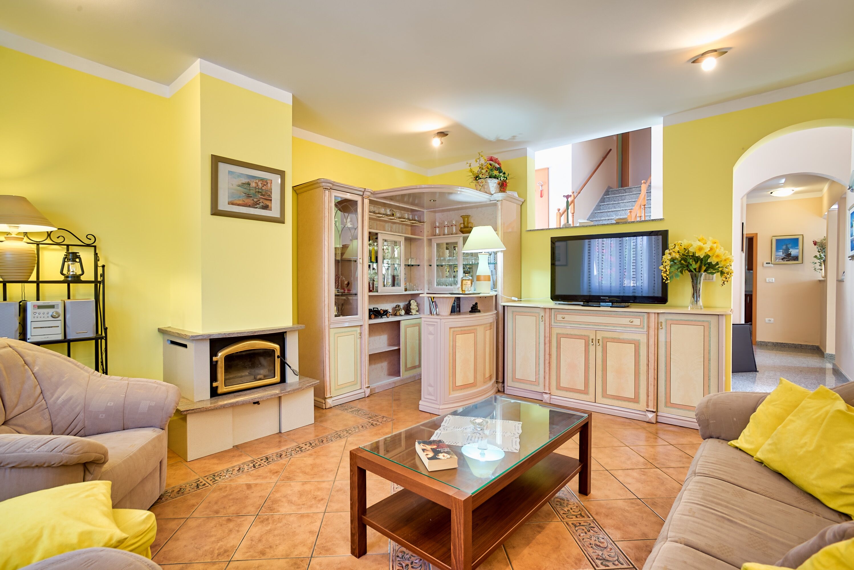 Three bedroom house with terrace Ripenda, Labin (K-12038) Three bedroom house with terrace Ripenda, Labin (K-12038)