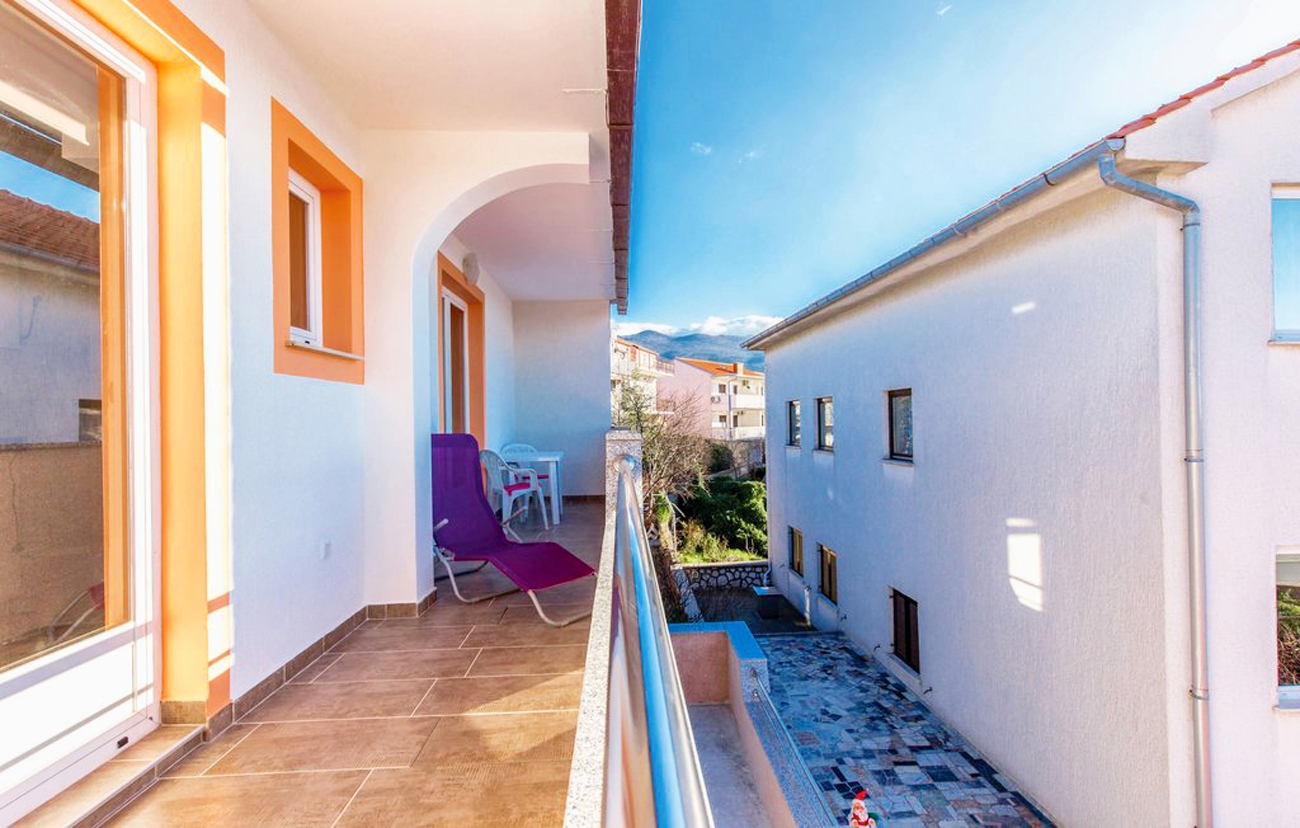 Three bedroom apartment with balcony and sea view Povile, Novi Vinodolski (A-12039-a) Three bedroom apartment with balcony and sea view Povile, Novi Vinodolski (A-12039-a)