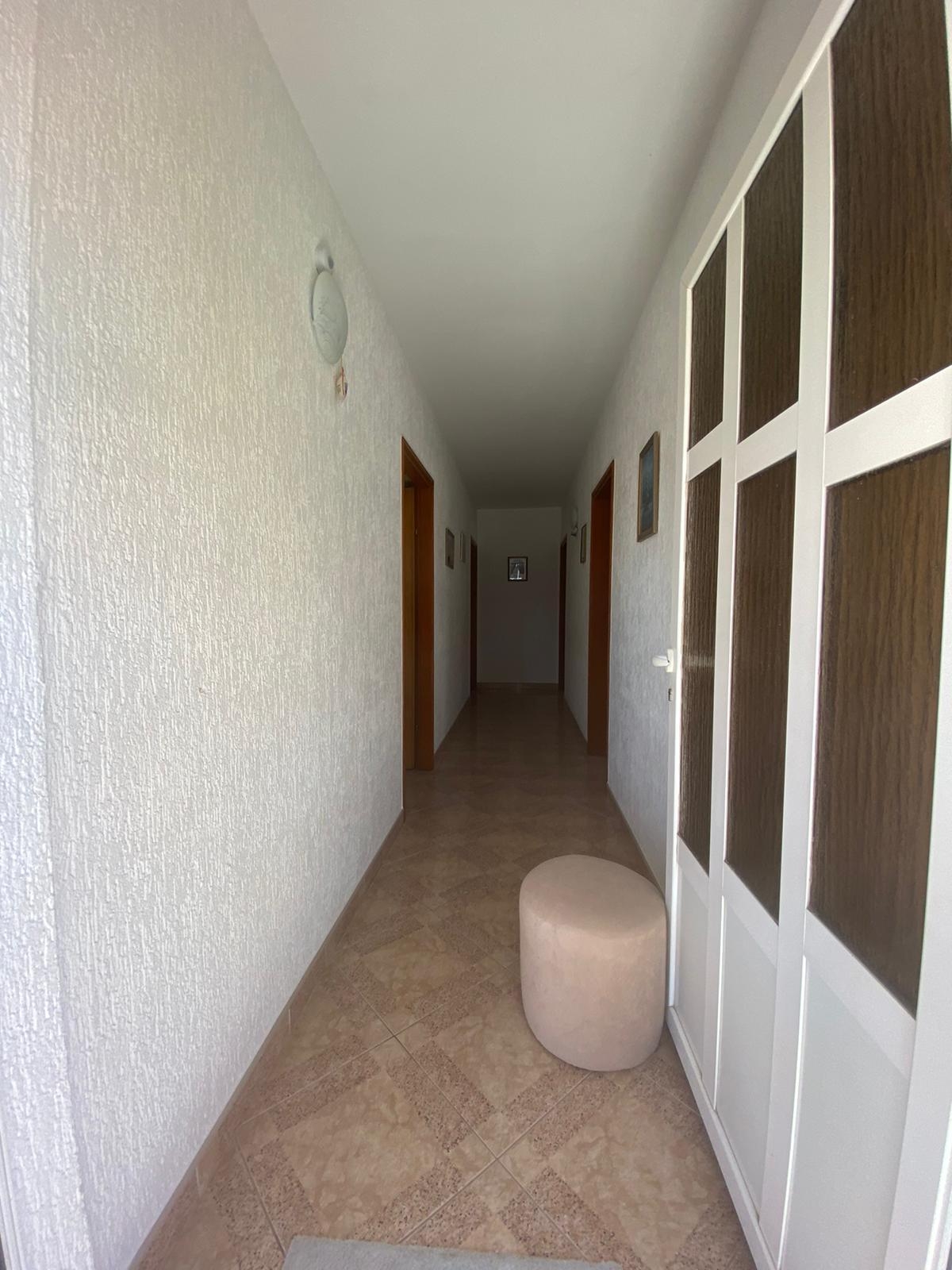 Three bedroom apartment with balcony and sea view Povile, Novi Vinodolski  A-a