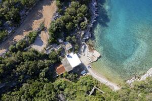 Hiša za družino z otroki ob morju Zaliv Pokrivenik, Hvar - 12040