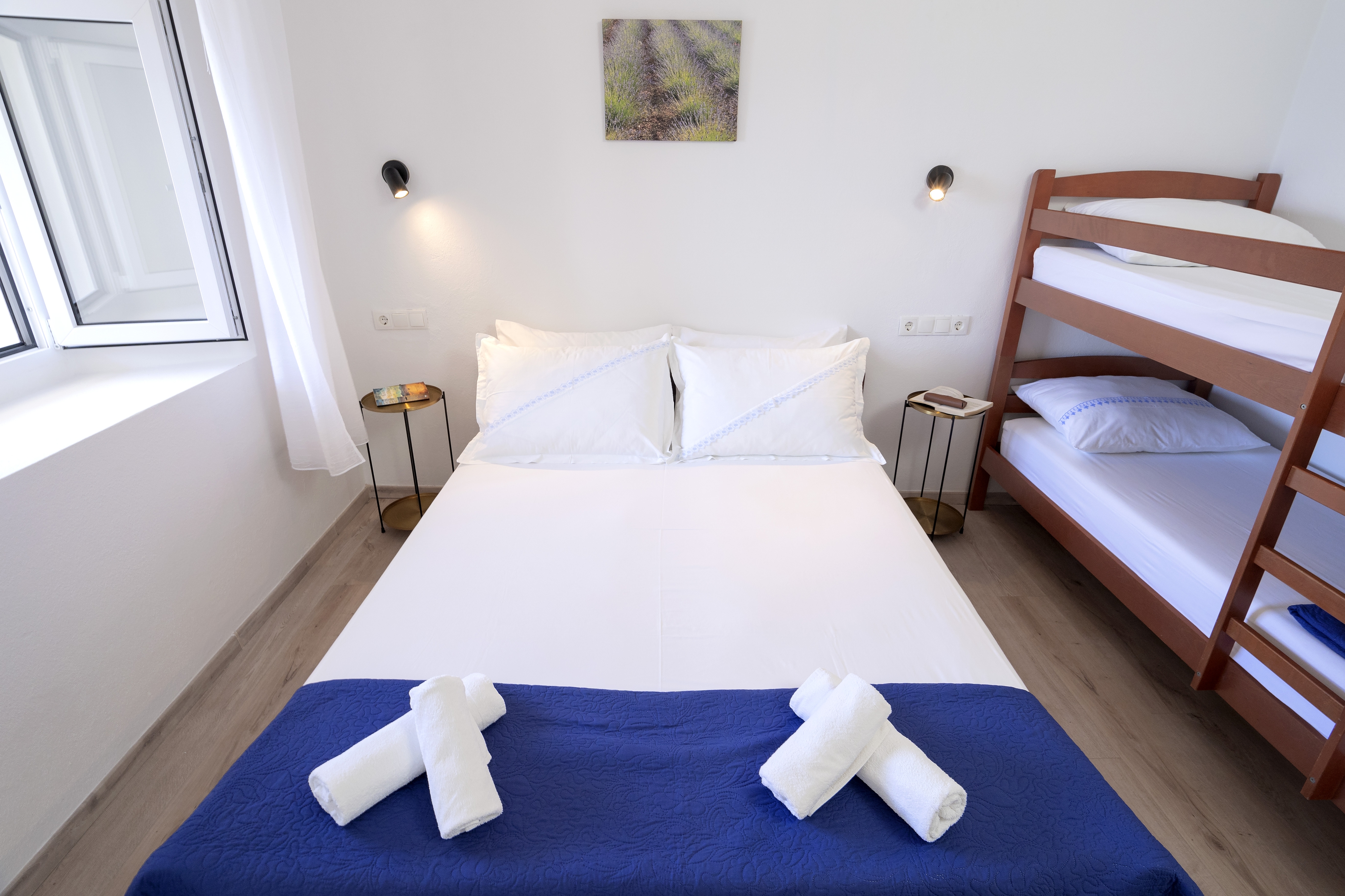 Two bedroom house near beach Cove Pokrivenik, Hvar  K