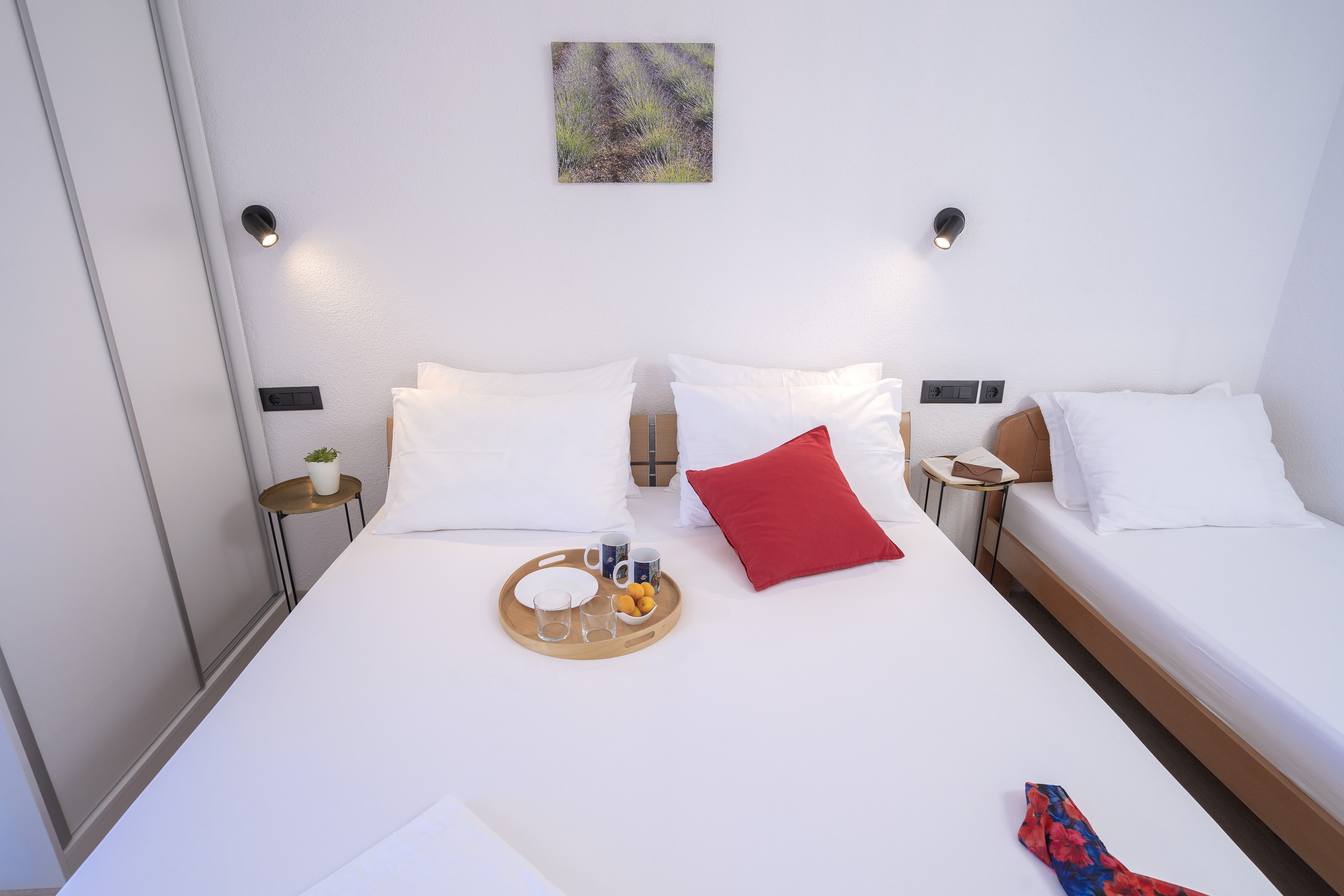 Two bedroom house near beach Cove Pokrivenik, Hvar  K
