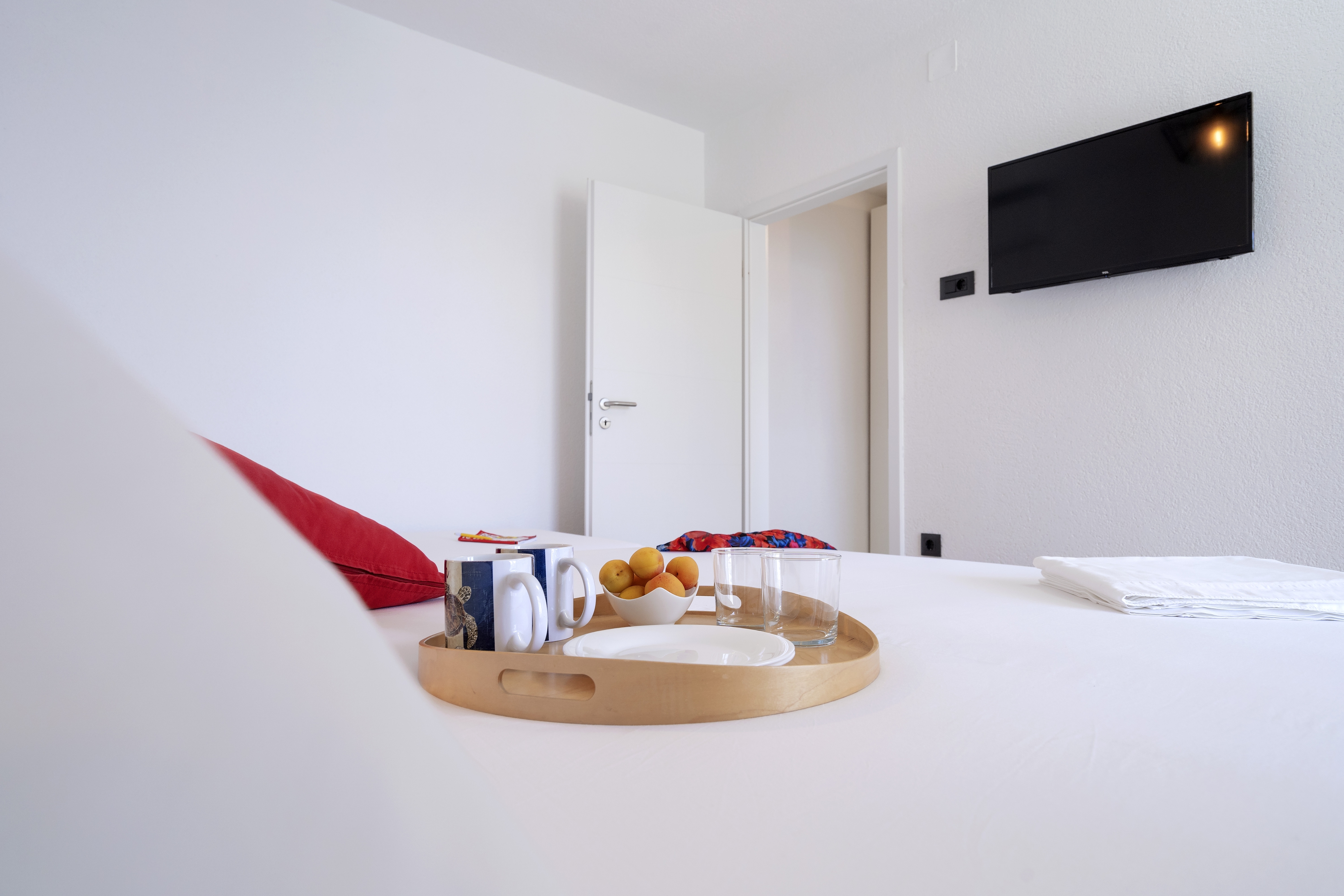 Two bedroom house near beach Cove Pokrivenik, Hvar  K