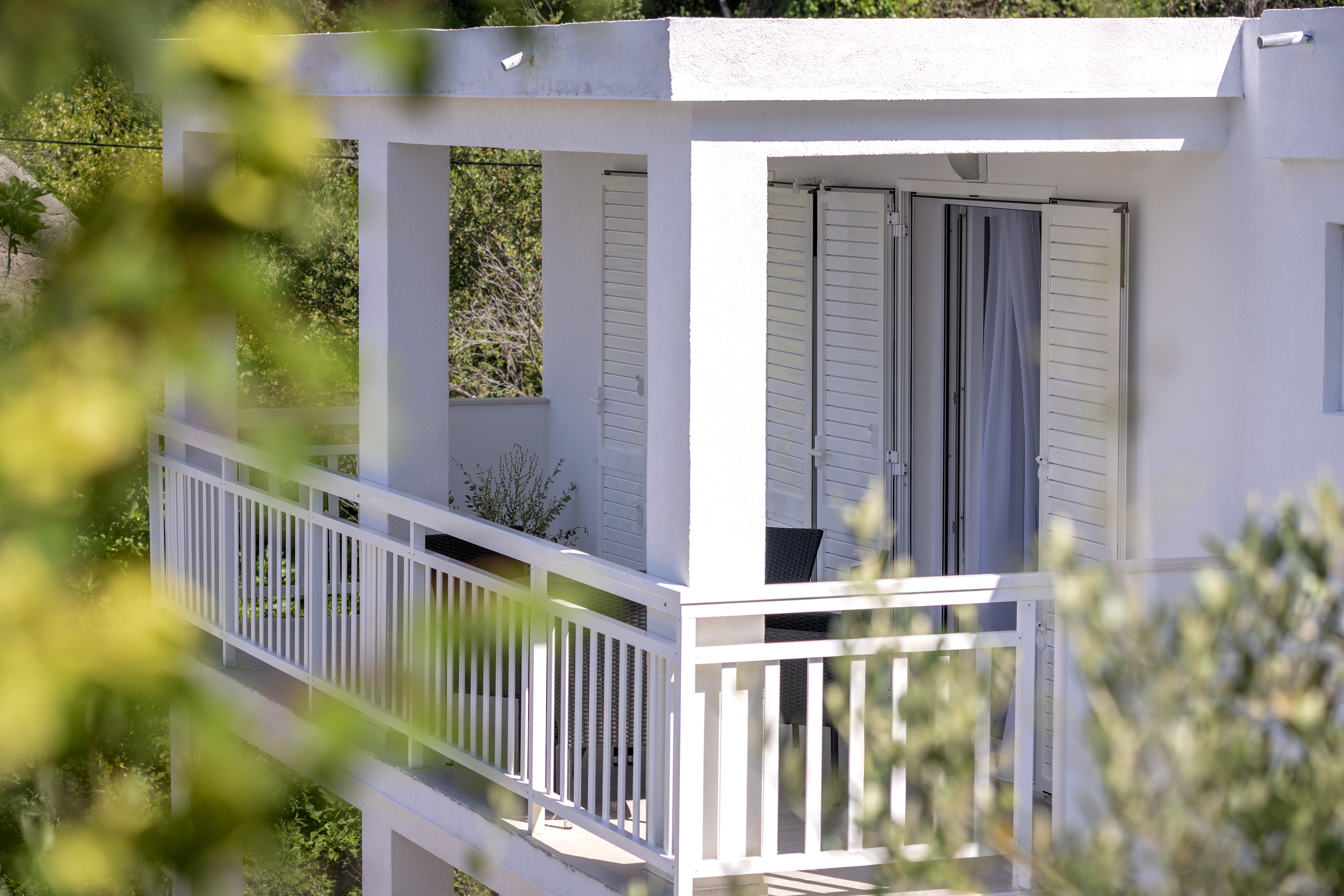 Two bedroom house near beach Cove Pokrivenik, Hvar  K
