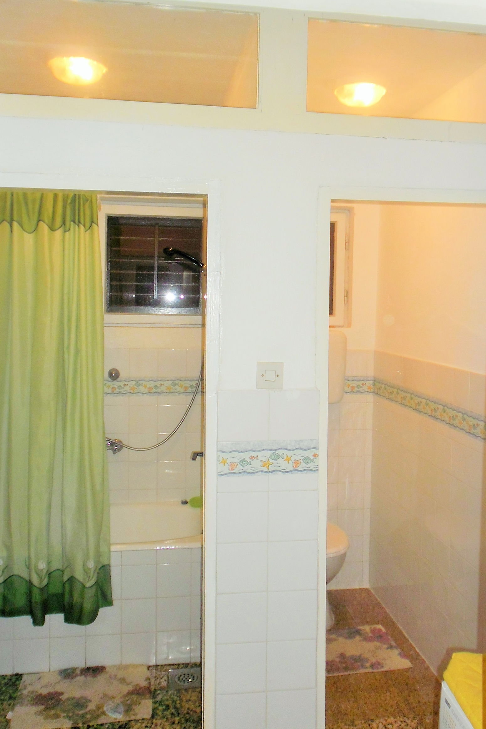 Two bedroom house with terrace and sea view Sumartin, Brač  K
