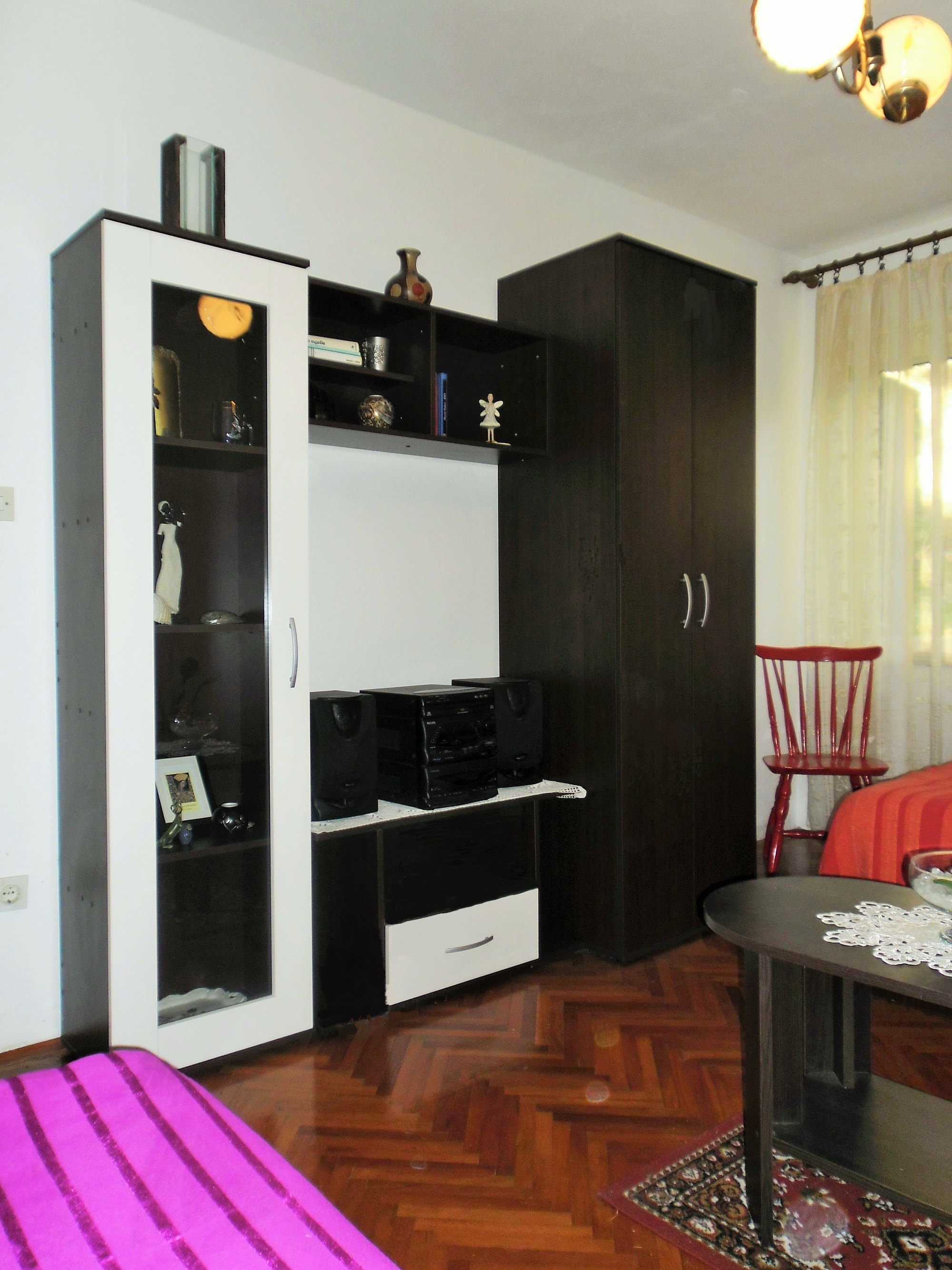 Two bedroom house with terrace and sea view Sumartin, Brač  K