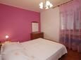 Bedroom 2 Postira, Bedroom 2 in the apartment, (pet friendly) and WiFi.