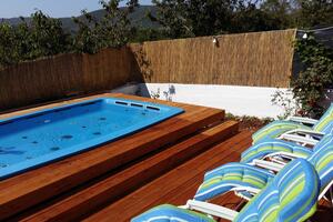 Apartments with a swimming pool Gizdavac, Zagora - 12053