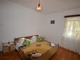 Ložnice 1 Vrbovica, Ložnice 1 v ubytování typu apartment, domácí mazlíčci povoleni a WiFi.