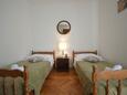 Bedroom 2 Vrbovica, Bedroom 2 in the apartment, (pet friendly) and WiFi.