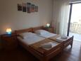 Schlafzimmer 2 Vrbovica, Schlafzimmer 2 in folgender Unterkunftsart apartment, Haustiere erlaubt und WiFi.