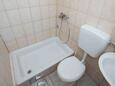 Bathroom 2 Žuljana, Bathroom 2 in the apartment, (pet friendly) and WiFi.