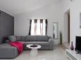 Obývací pokoj Osibova, Obývací pokoj v ubytování typu apartment, s klimatizací, domácí mazlíčci povoleni a WiFi.