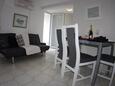 Makarska, Camera de zi în unitate de cazare tip apartment, aer condiționat disponibil, animale de companie sunt acceptate şi WiFi.