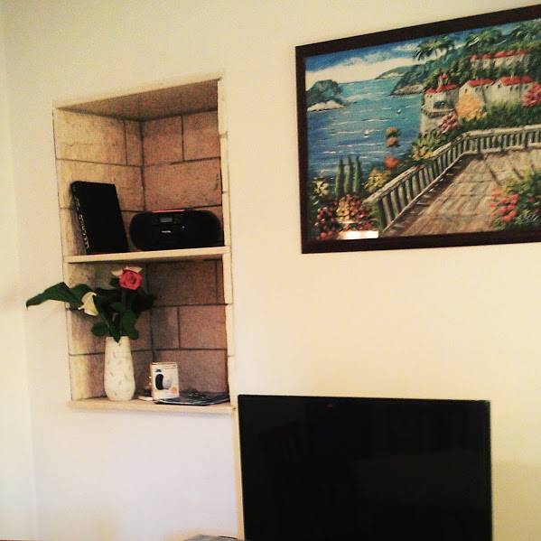 Two bedroom house near beach Vinišće, Trogir (K-12066)