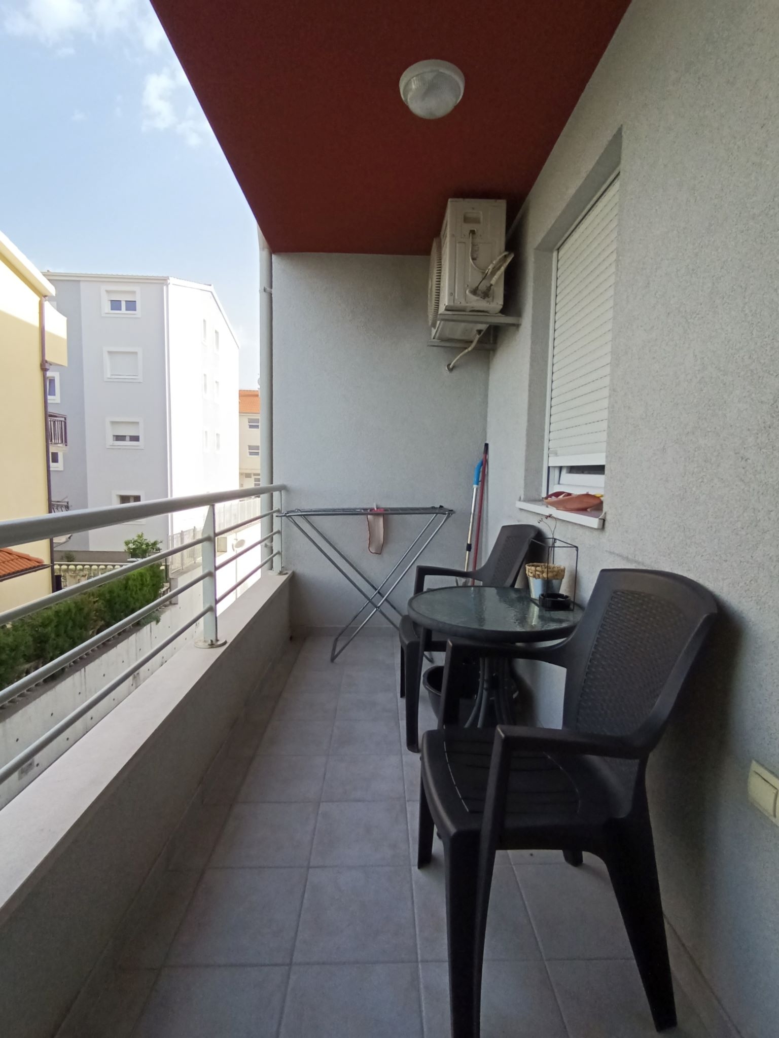 One bedroom apartment with balcony Split  A-a