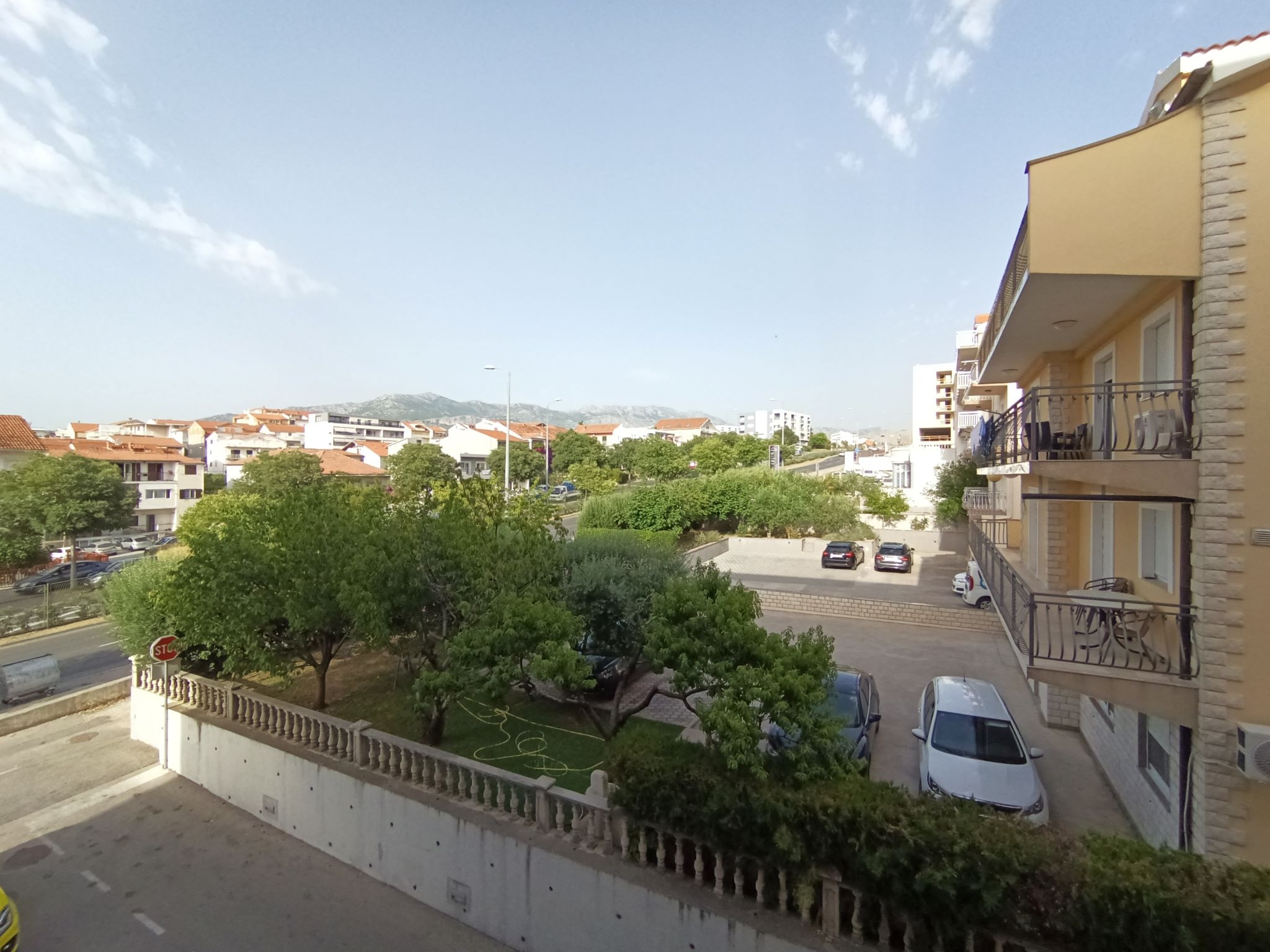 One bedroom apartment with balcony Split  A-a