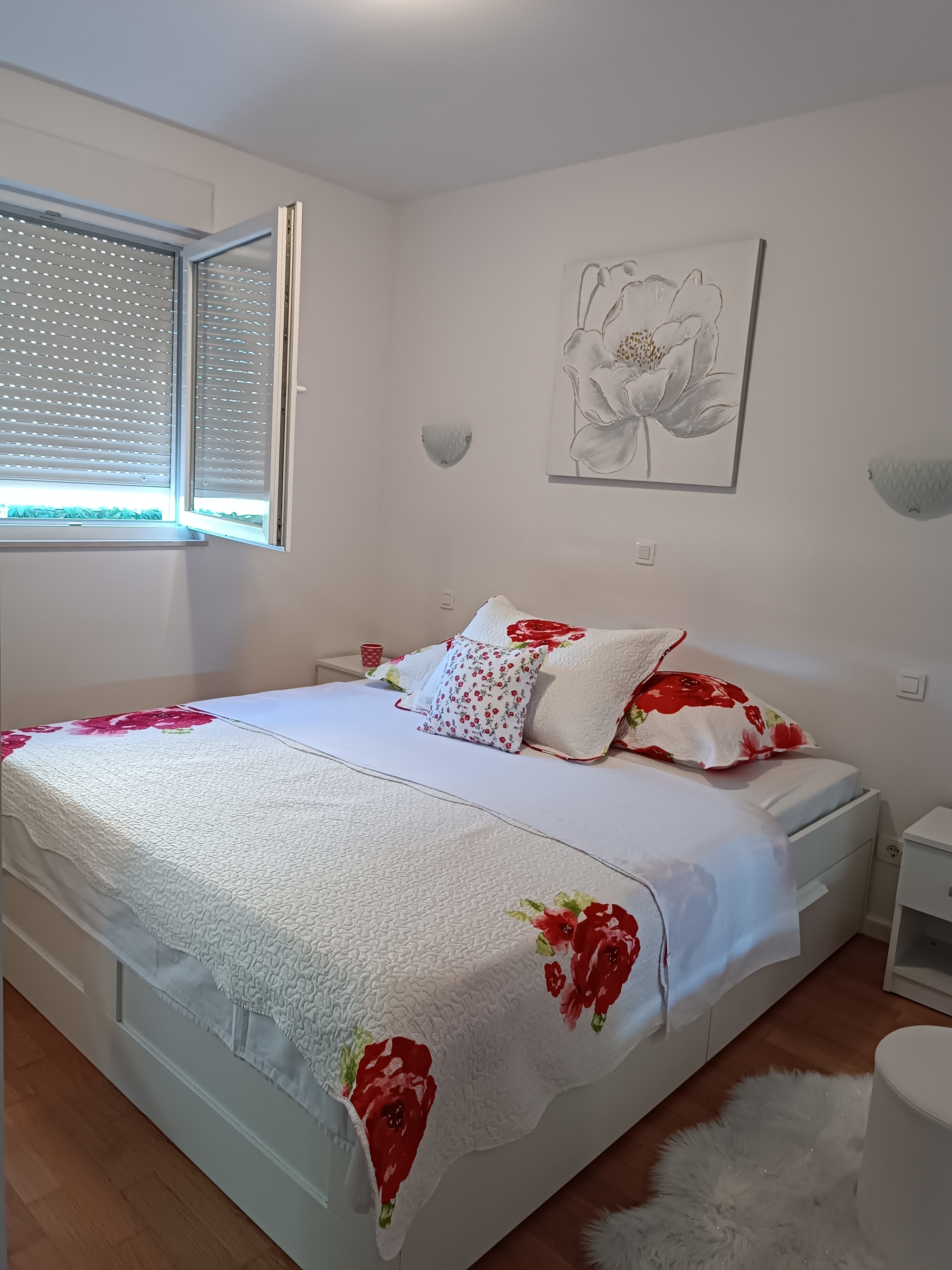 One bedroom apartment with balcony Split  A-a