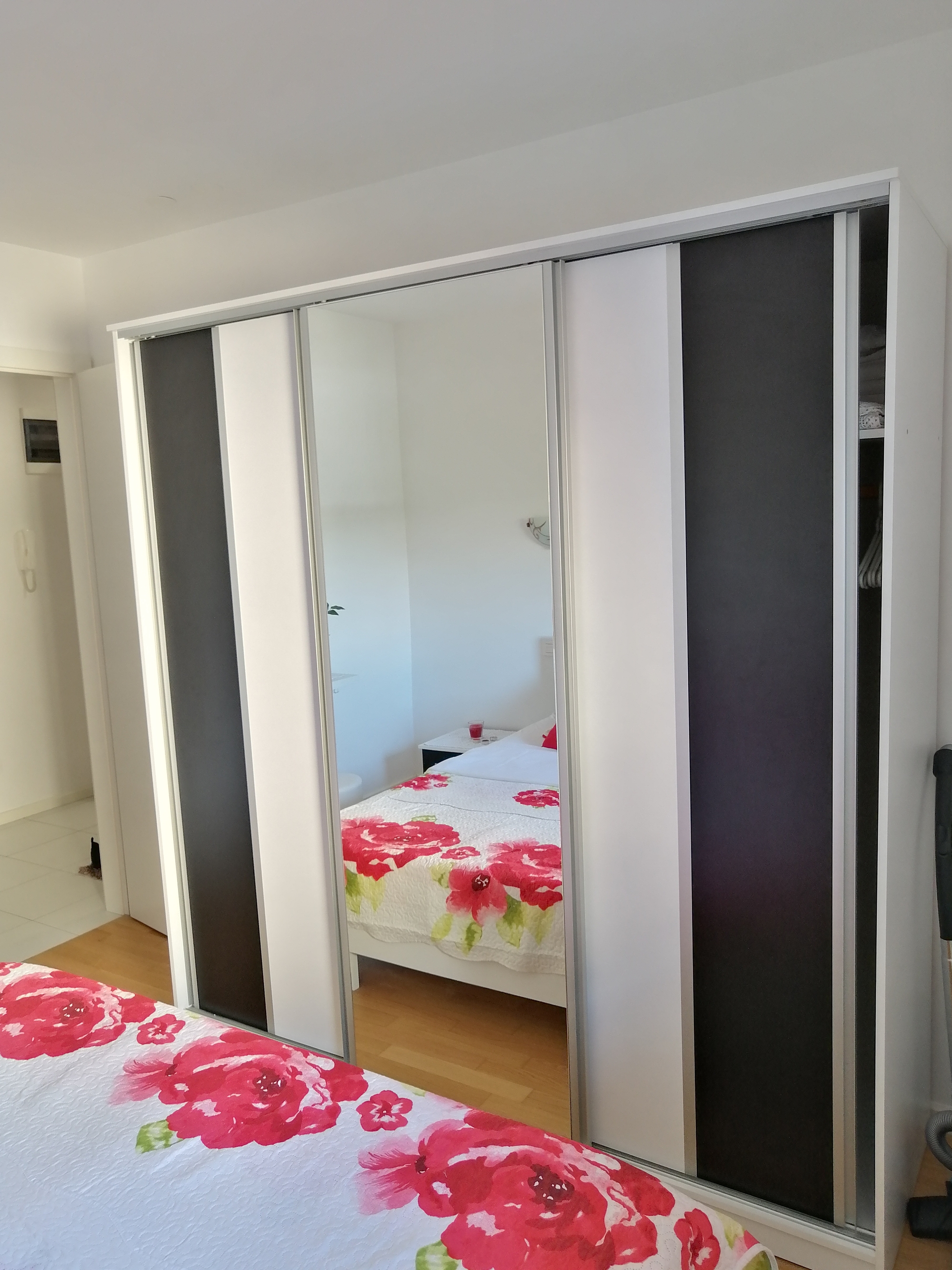 One bedroom apartment with balcony Split  A-a