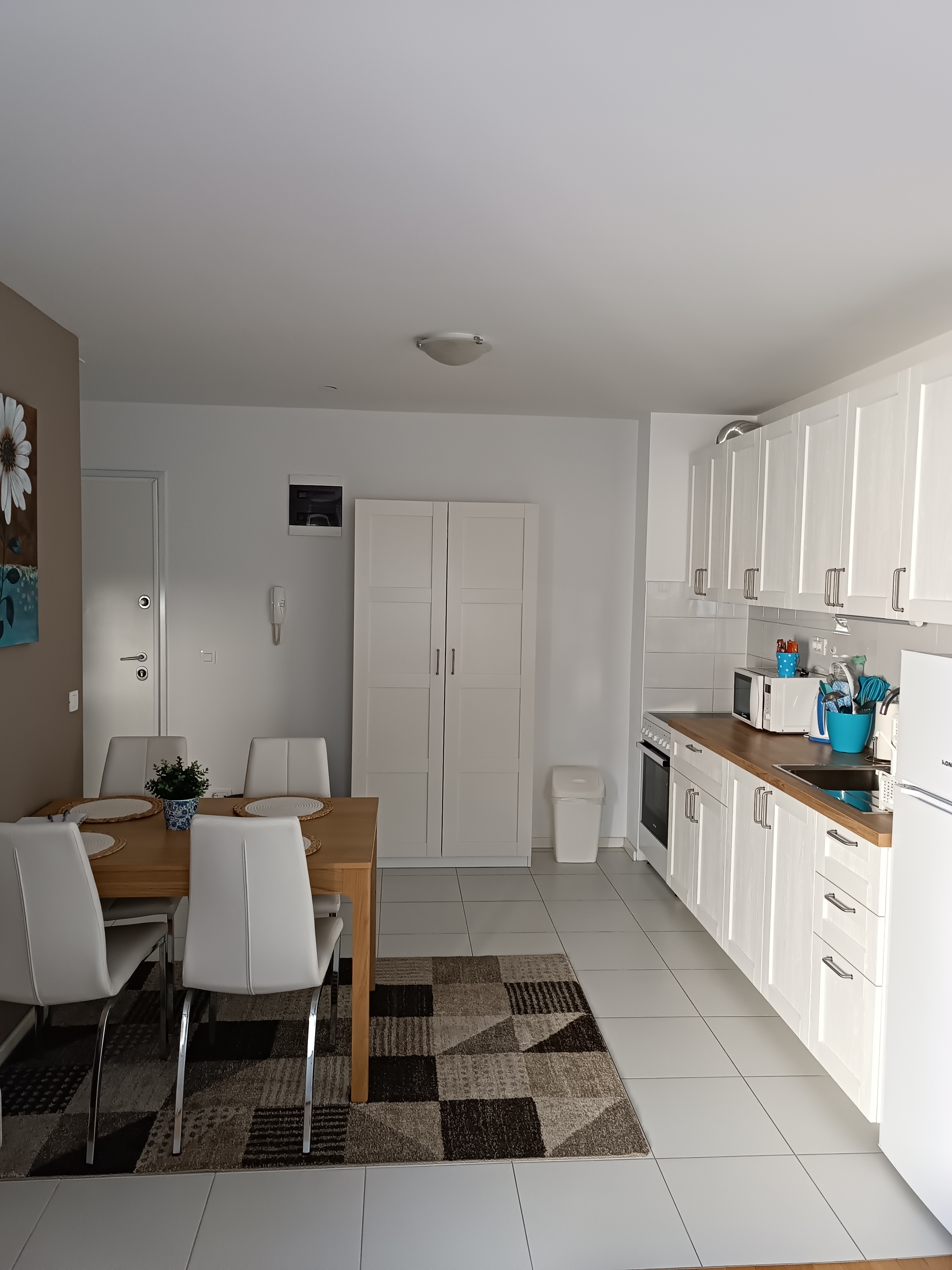 One bedroom apartment with balcony Split  A-a
