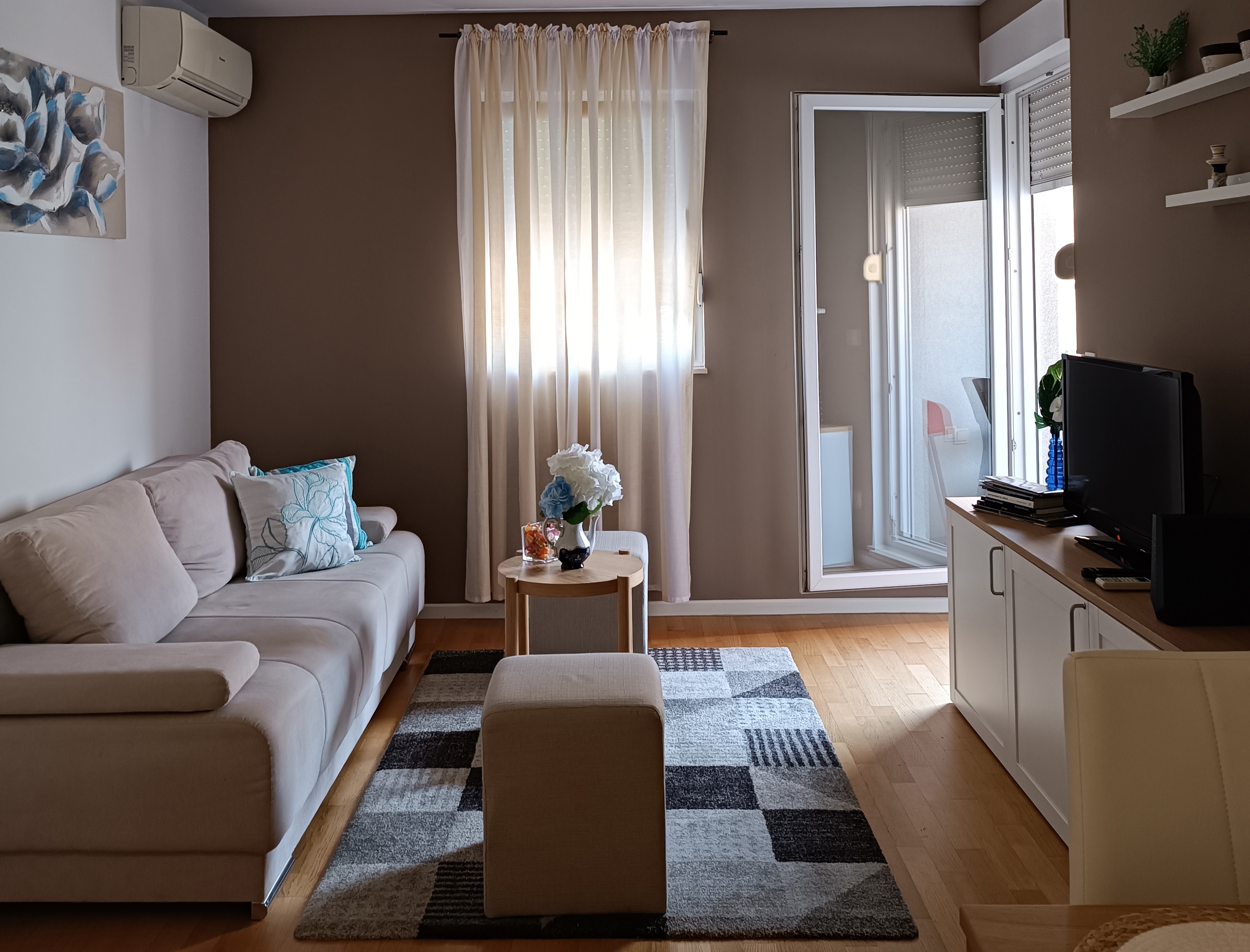 One bedroom apartment with balcony Split  A-a