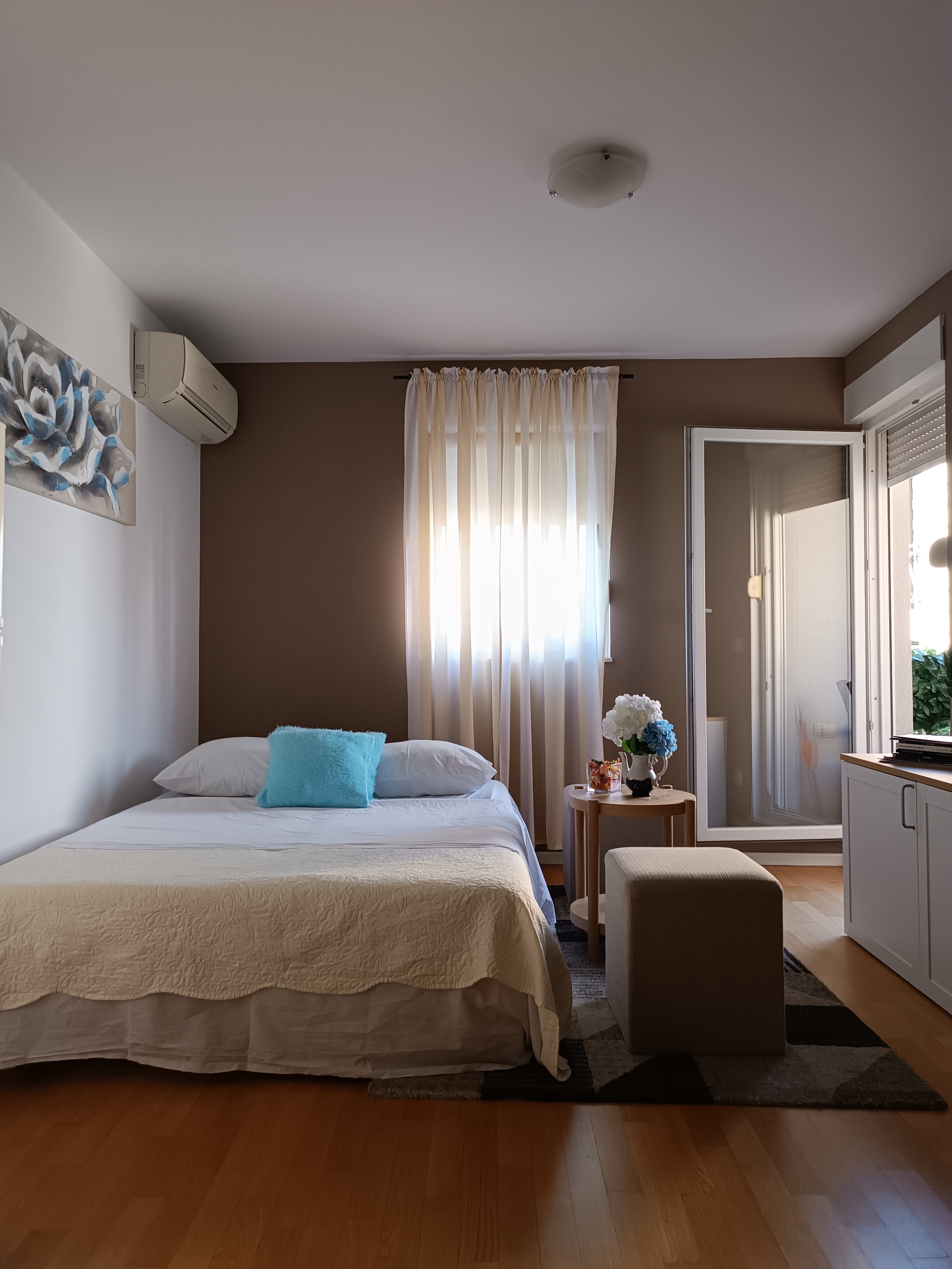 One bedroom apartment with balcony Split  A-a