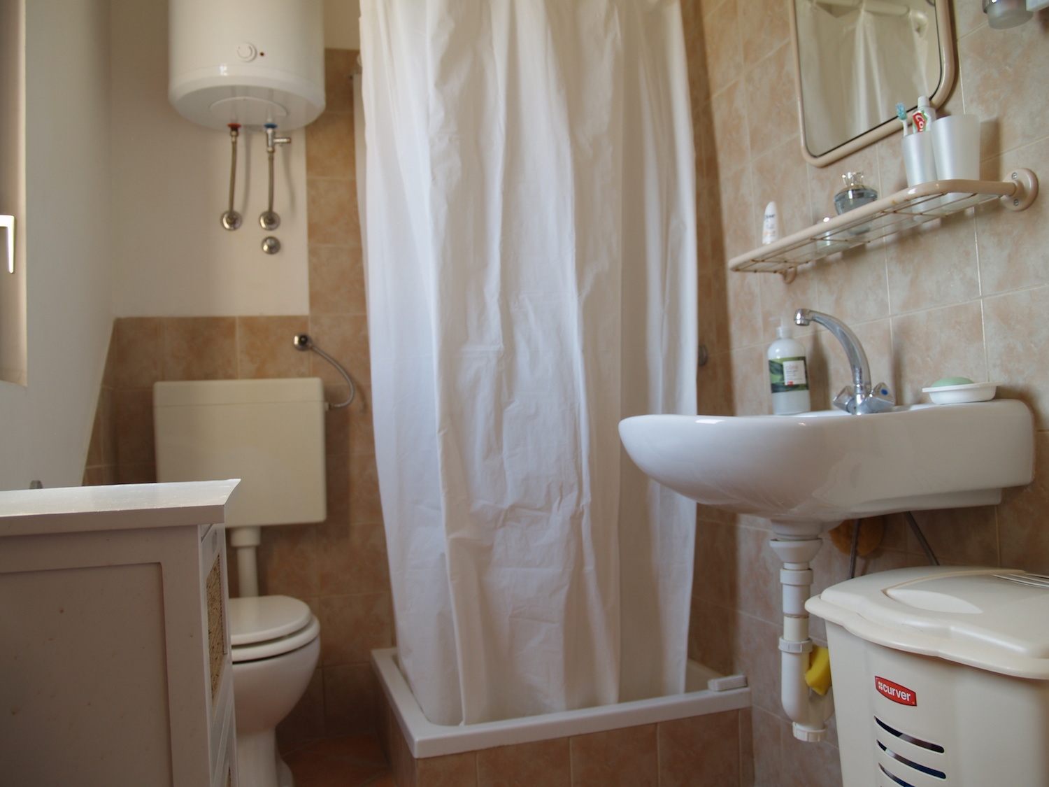 Three bedroom house with terrace and sea view Kukljica, Ugljan  K