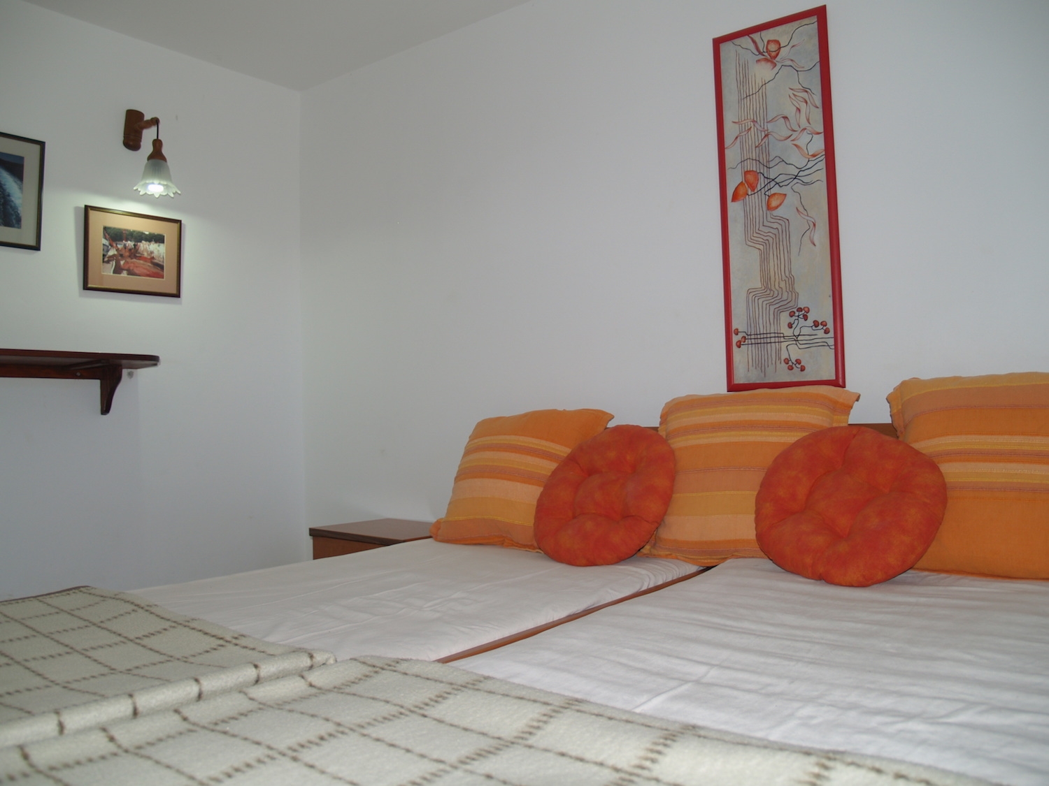 Three bedroom house with terrace and sea view Kukljica, Ugljan  K