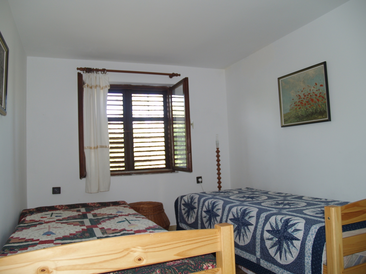 Three bedroom house with terrace and sea view Kukljica, Ugljan  K