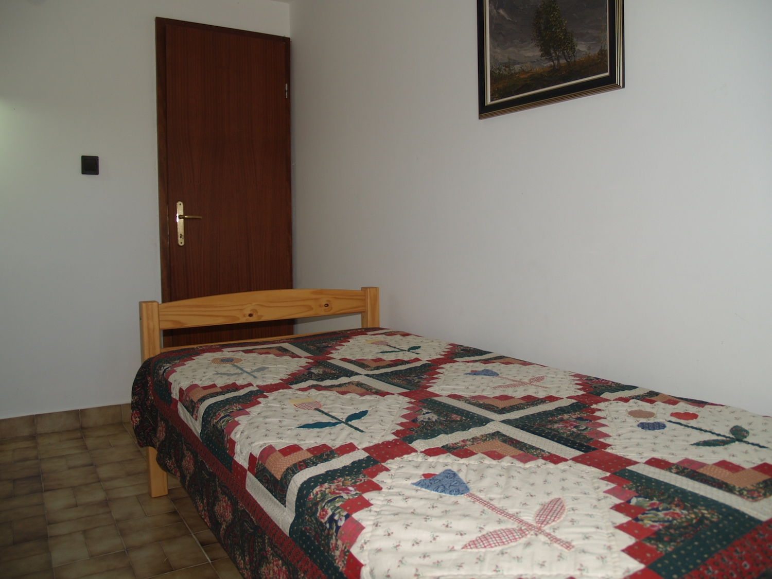 Three bedroom house with terrace and sea view Kukljica, Ugljan  K